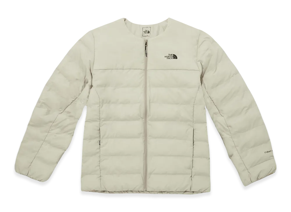 The North Face Lewes T-Ball Jacket "Grayish Beige"
