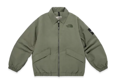 The North Face White Label Vilan Heat Blouson "Light Khaki"