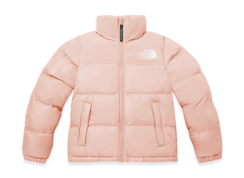 The North Face Nuptse On Ball Jacket (W) "Pale Pink"