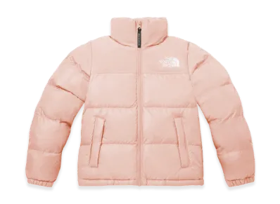 The North Face Nuptse On Ball Jacket (W) "Pale Pink"