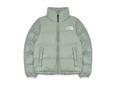 The North Face Nuptse On Ball Jacket (W) "Pale Green"