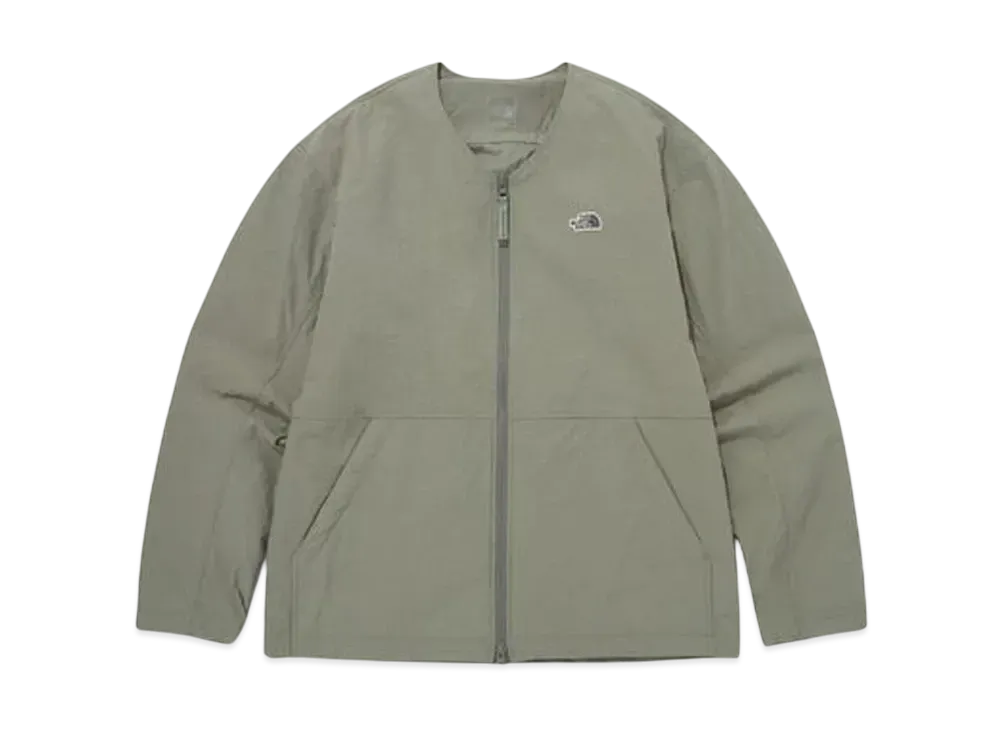The North Face M'S Acampo Heat Cardigan "Khaki"