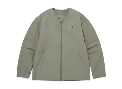 The North Face M'S Acampo Heat Cardigan "Khaki"