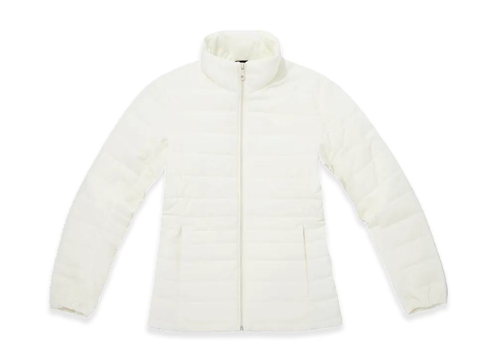 The North Face Heat Lux Jacket - 24FW (W) "Ivory"