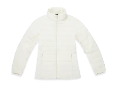 The North Face Heat Lux Jacket - 24FW (W) "Ivory"