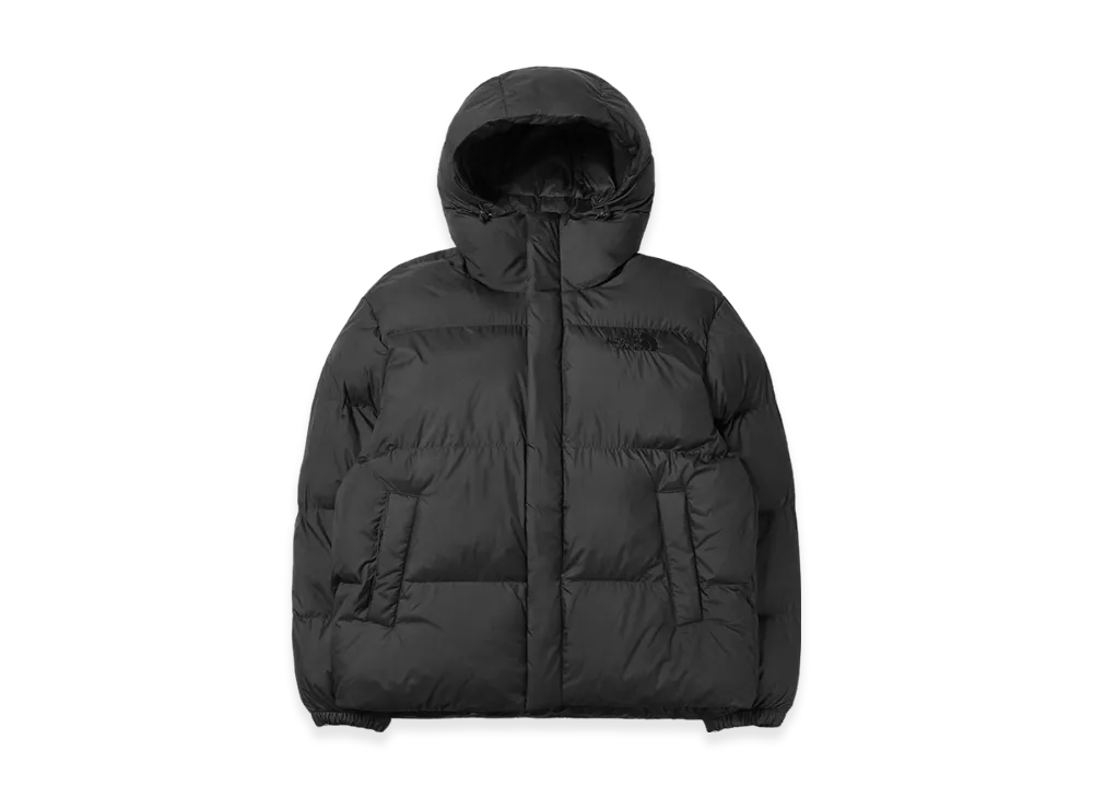 The North Face White Label Riverton On Ball Hoodie "Charcoal Gray"