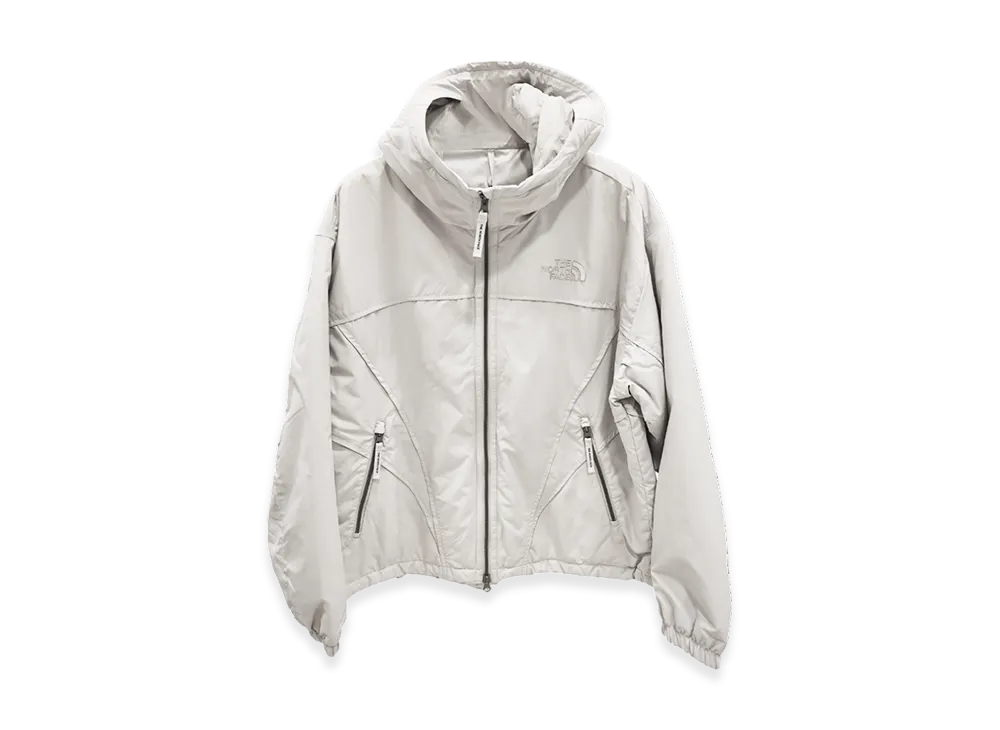 The North Face White Label Utility Heat Jacket "White Sand"