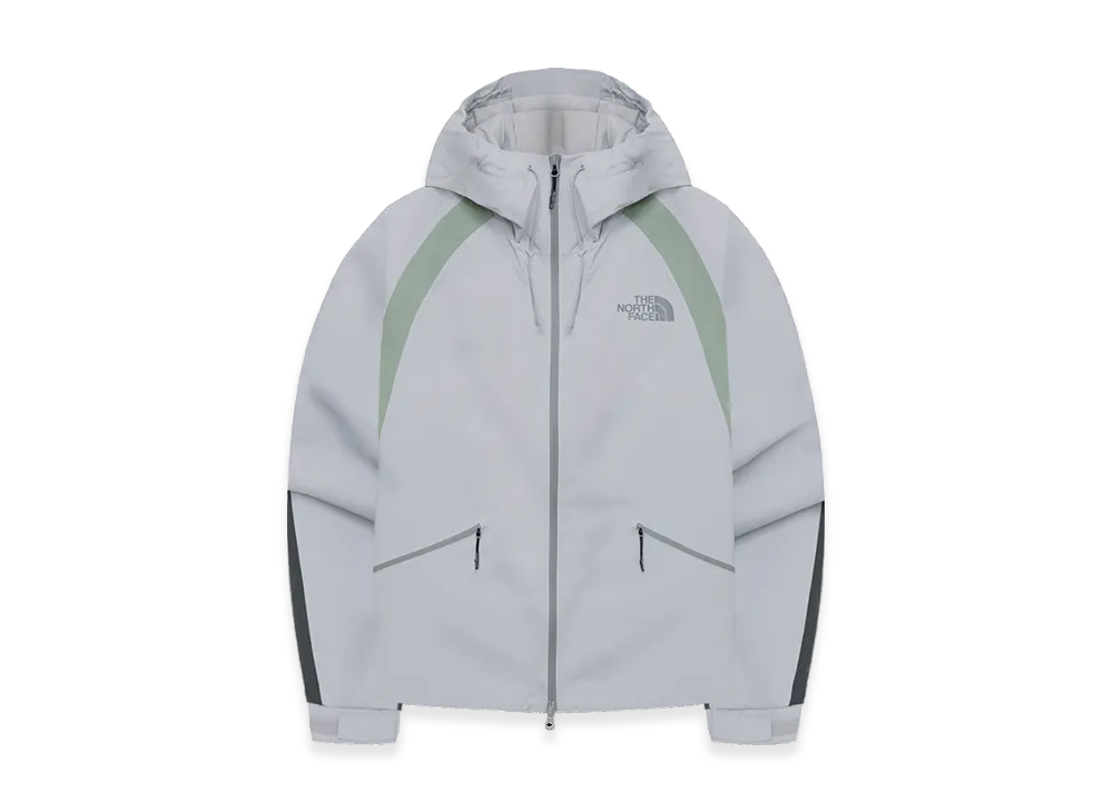 The North Face Slope Heat Jacket - 24FW "Light Gray"