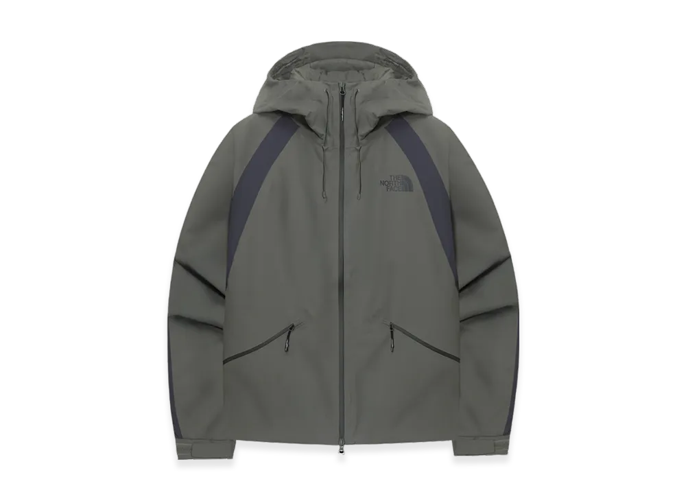 The North Face Slope Heat Jacket - 24FW "Khaki"