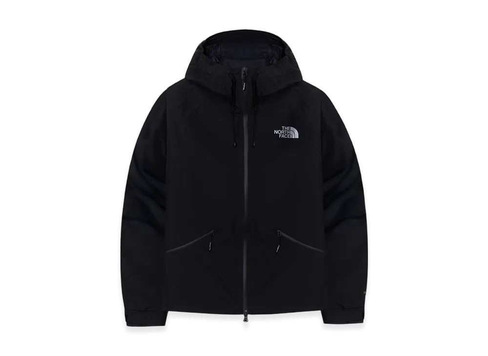The North Face Slope Heat Jacket - 24FW "Black"