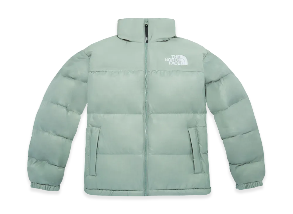The North Face Nuptse On Ball Jacket - 24FW "Tea"