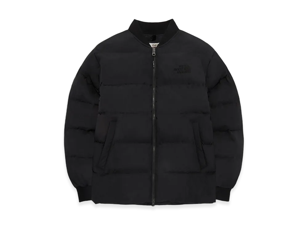 The North Face Vuntut On Ball Jacket/H "Black"