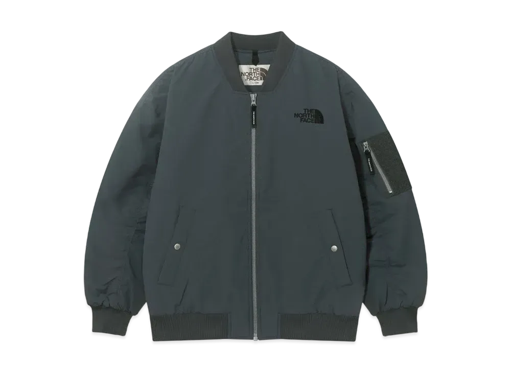 The North Face Hayden EX Heat Bomber "Dark Gray"