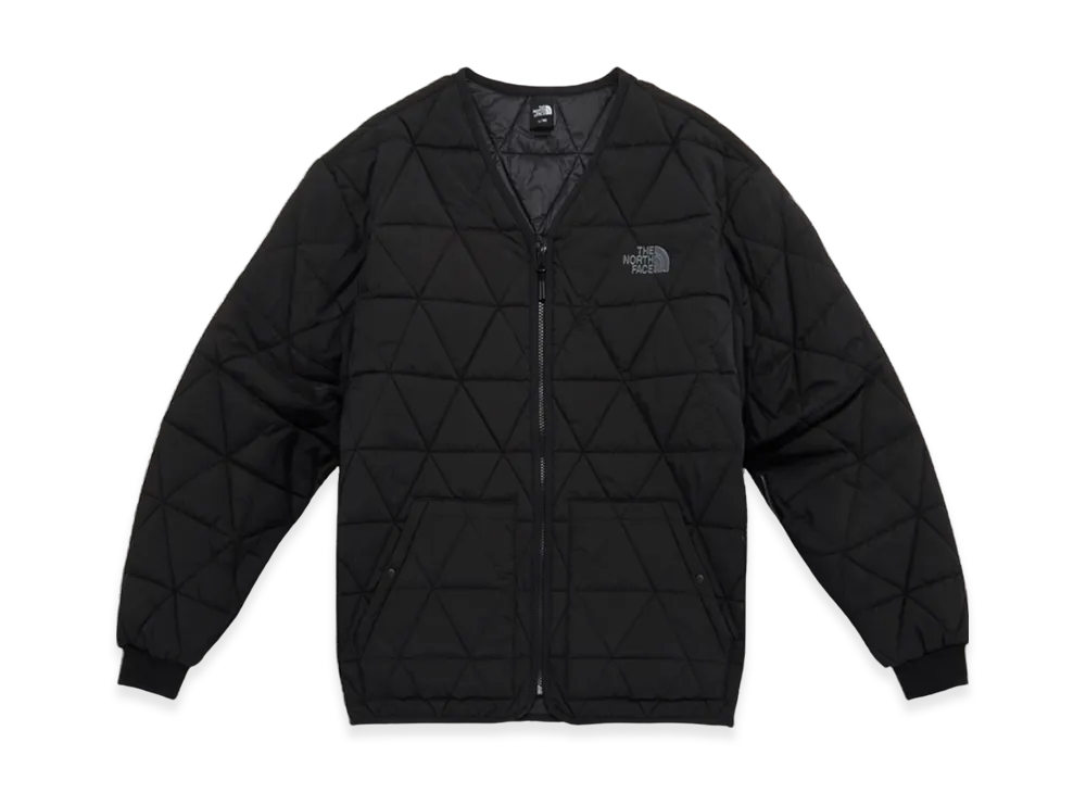 The North Face Geodome V Cardigan - 24FW "Black"