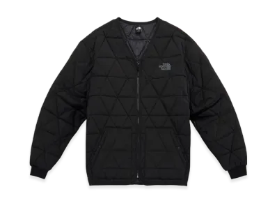 The North Face Geodome V Cardigan - 24FW "Black"