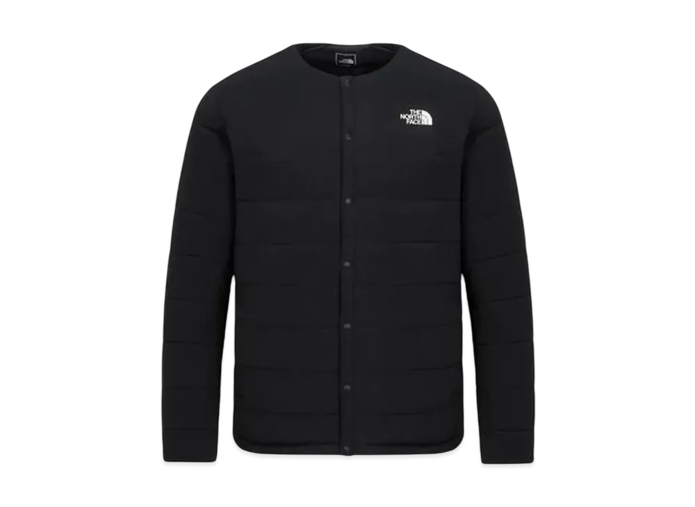 The North Face M'S Lewes Re Wooloft Jacket "Black"