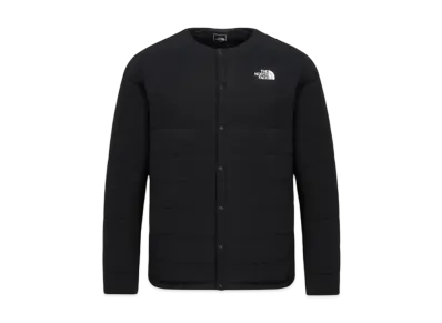 The North Face M'S Lewes Re Wooloft Jacket "Black"