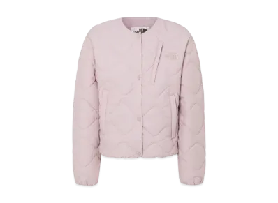 The North Face W's Essential Light V Jacket "Pale Pink"