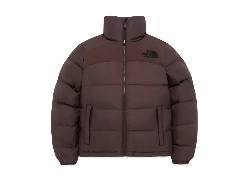The North Face Women's New Puffy EX On Ball Jacket "Brown"