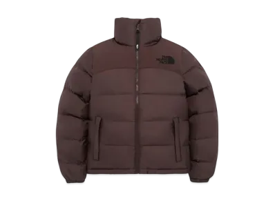 The North Face Women's New Puffy EX On Ball Jacket "Brown"