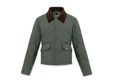 The North Face Fluffy On Ball Jacket - 24FW (W) "Khaki"