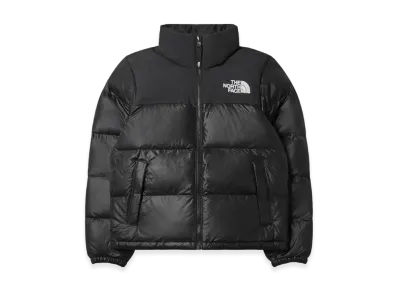 The North Face Nuptse On Ball Jacket (W) "Black"