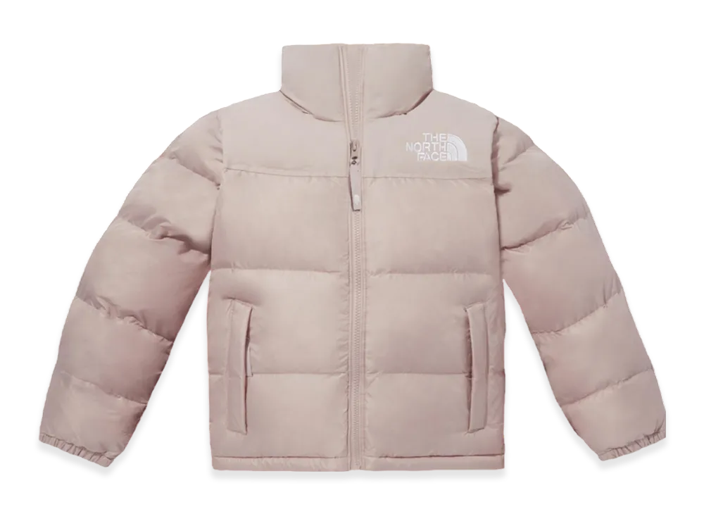 The North Face Nuptse On Ball Jacket - 24FW (W) "Pale Pink"