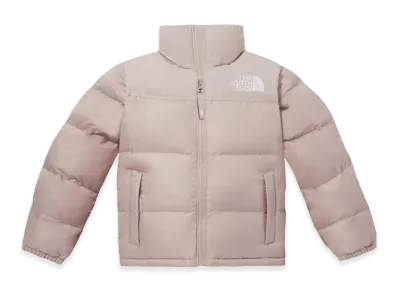 The North Face Nuptse On Ball Jacket - 24FW (W) "Pale Pink"