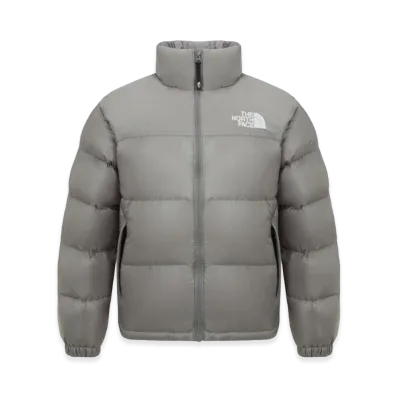 The North Face Nuptse On Ball Jacket "Gray"