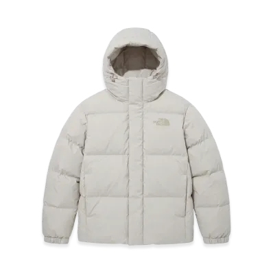The North Face Millert-On Hooded Jacket "Cream"