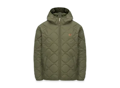 The North Face Milo Heat Jacket - 25SS "Olive"