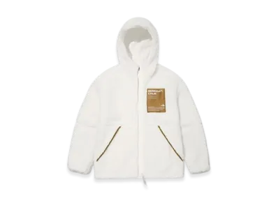 The North Face Lyman Fleece Hoodie "Ivory"
