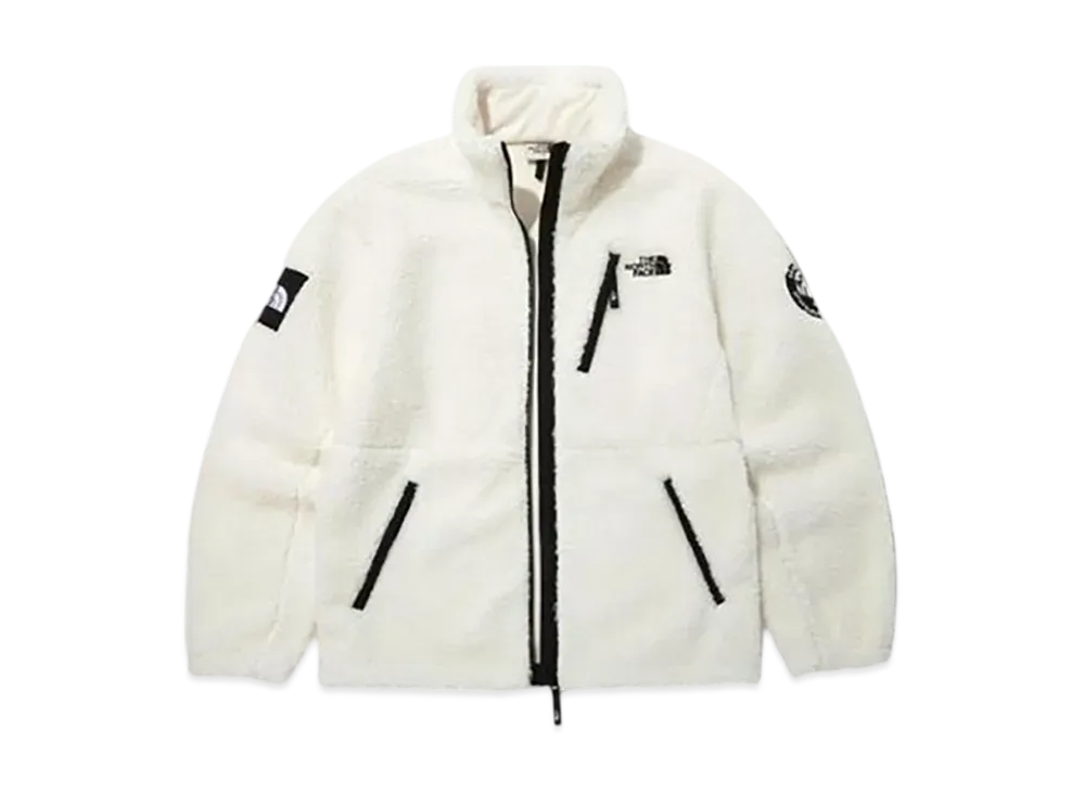 The North Face Rimo Fleec Jacket "Ivory"