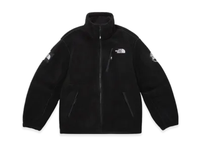 The North Face White Label Rimo Fleece Jacket "Black"