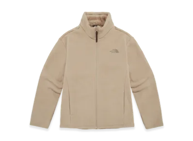 The North Face Furry Fleece Jacket "Light Beige"