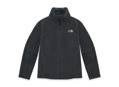 The North Face Furry Fleece Jacket "Dark Gray"