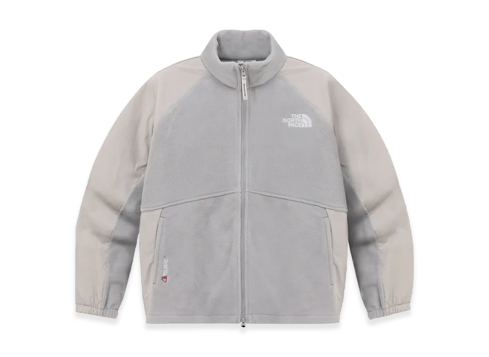 The North Face Banff Fleece Jacket "Stone Gray"