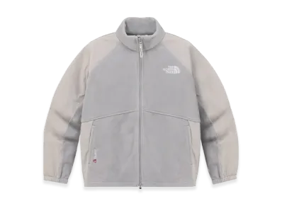The North Face Banff Fleece Jacket "Stone Gray"