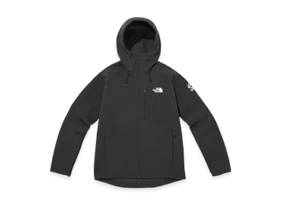 The North Face Summit Stormega Full-Zip Hoodie "Dark Gray"