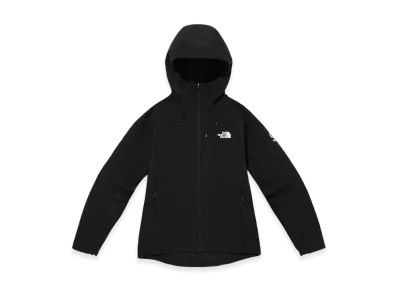 The North Face Summit Stormega Full-Zip Hoodie "Black"
