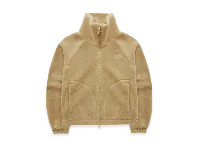 The North Face Woolly Fleece Jacket (W) "Beige"