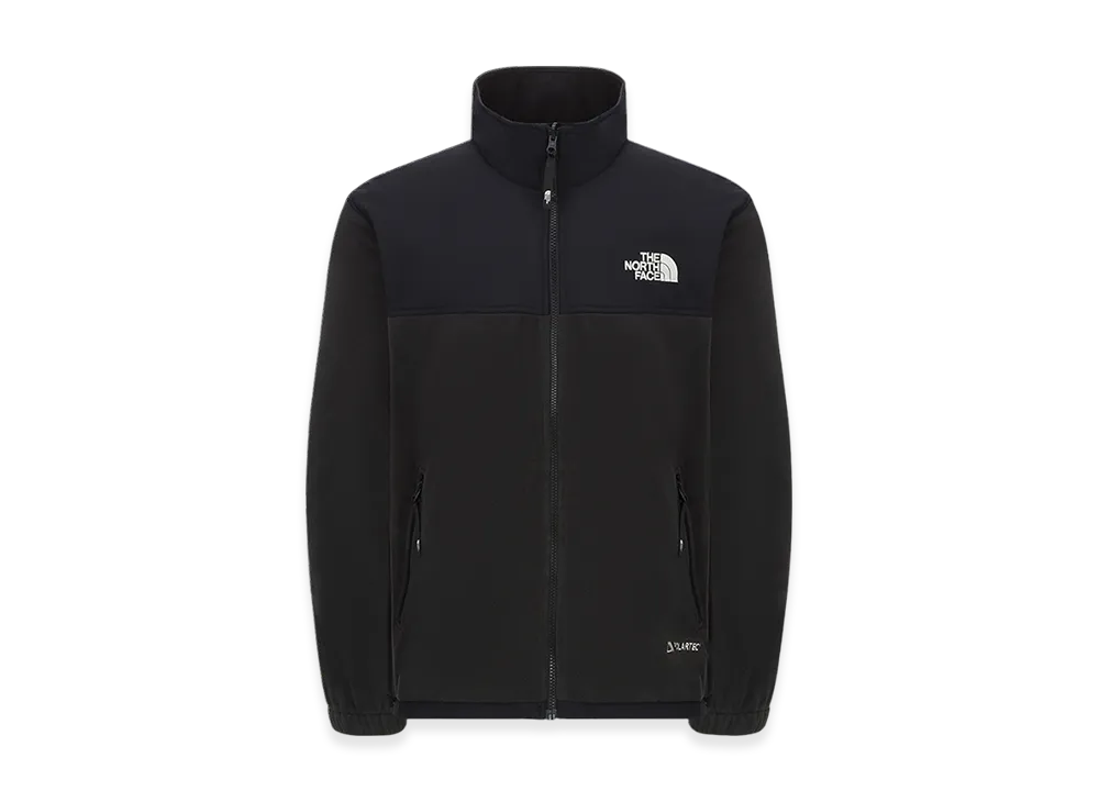 The North Face Logan Fleece Jacket - 25SS "Black"