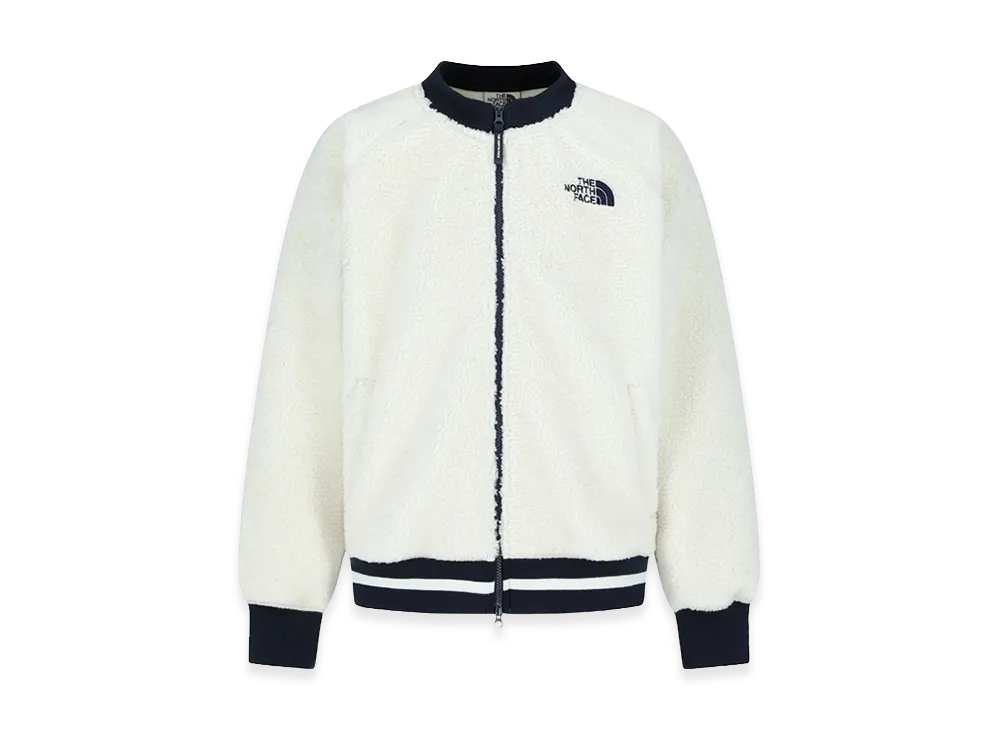 The North Face Vivo Fleece Jacket "Cream"