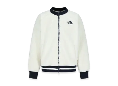 The North Face Vivo Fleece Jacket "Cream"