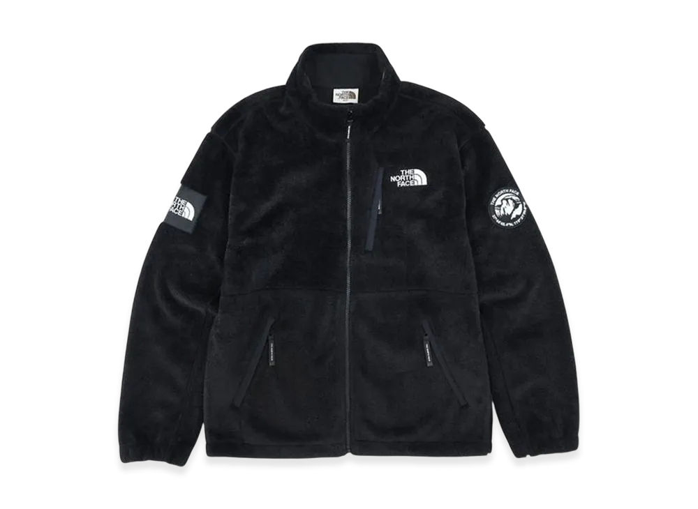 The North Face Rimo Fleece Jacket "Black"