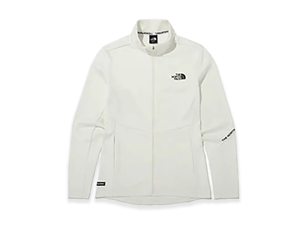 The North Face Seed Tech Training Jacket "Ivory"