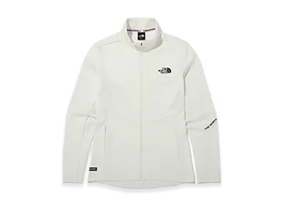 The North Face Seed Tech Training Jacket "Ivory"