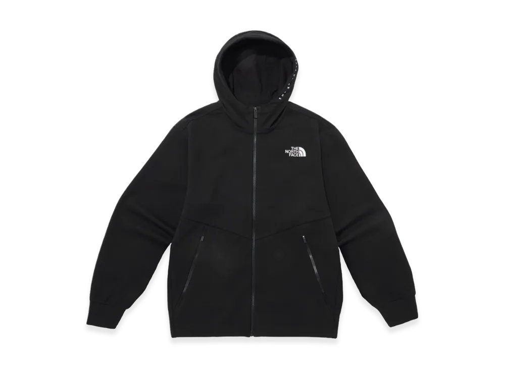 The North Face White Label Tech Run Training Jacket "Black"