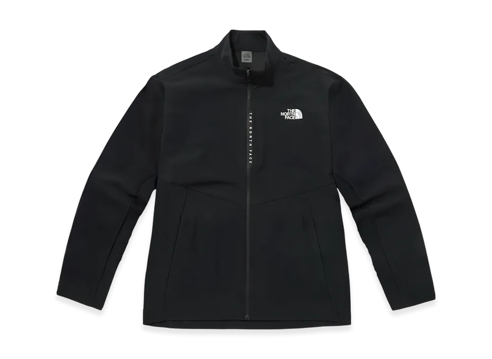 The North Face Longs Peak Training Jacket "Black"