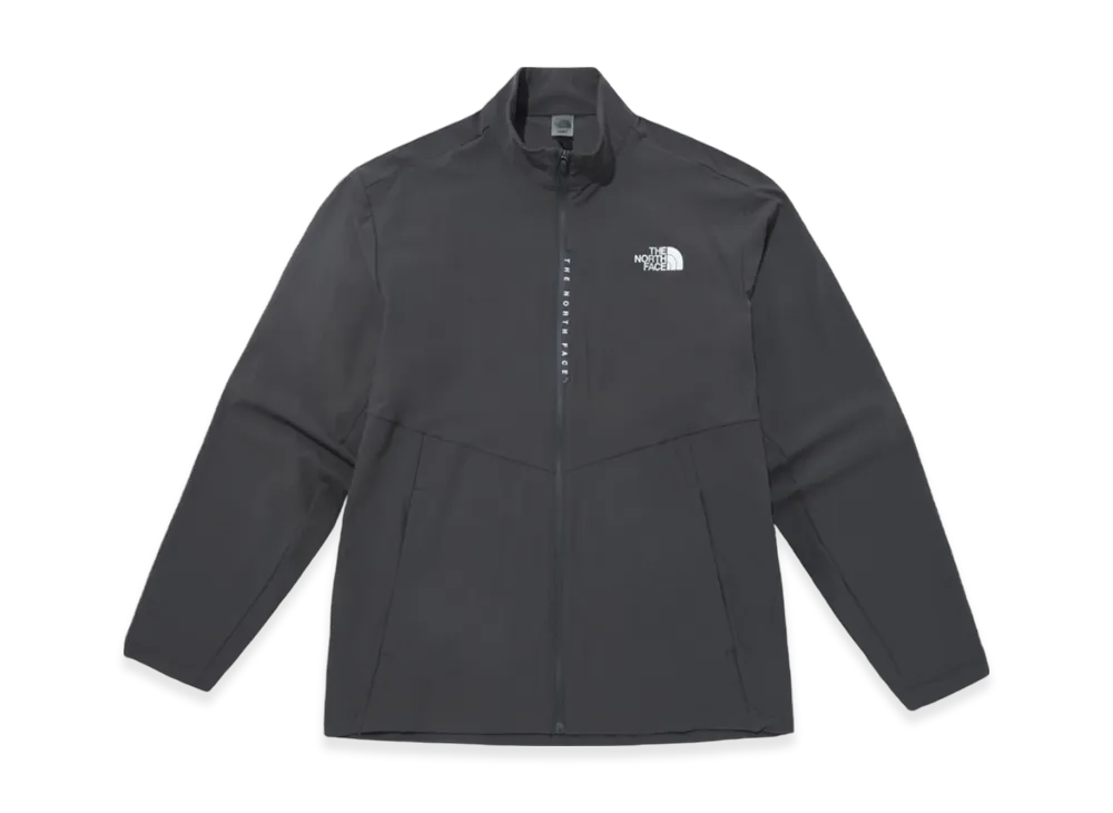The North Face White Label Longs Peak Training Jacket "Dark Grey"